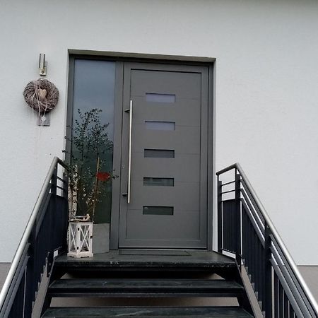 ווייקרסהיים Ferienwohnung Taubertraum מראה חיצוני תמונה