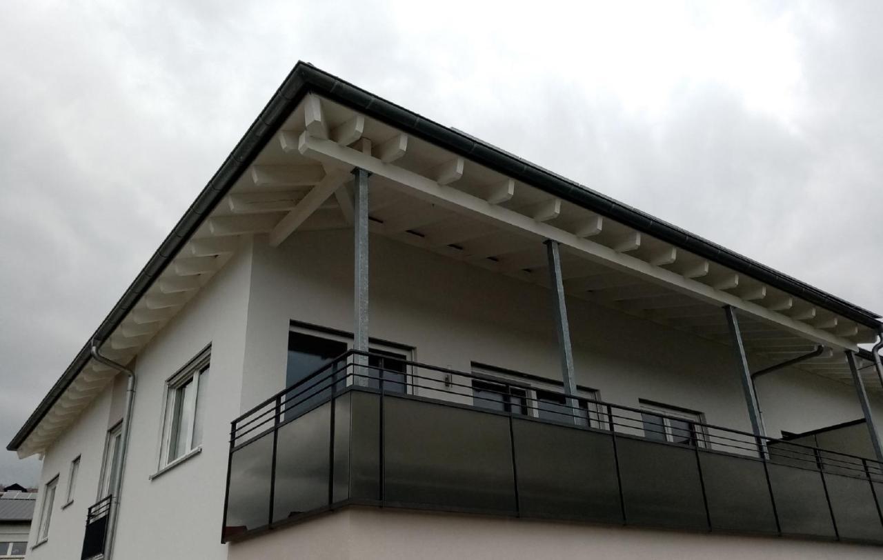 ווייקרסהיים Ferienwohnung Taubertraum מראה חיצוני תמונה