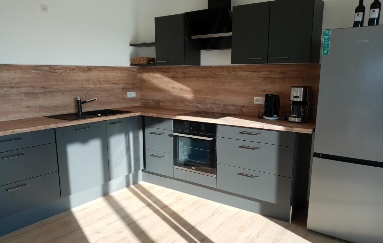 ווייקרסהיים Ferienwohnung Taubertraum מראה חיצוני תמונה