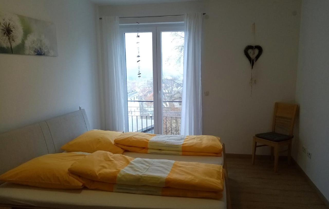 ווייקרסהיים Ferienwohnung Taubertraum מראה חיצוני תמונה